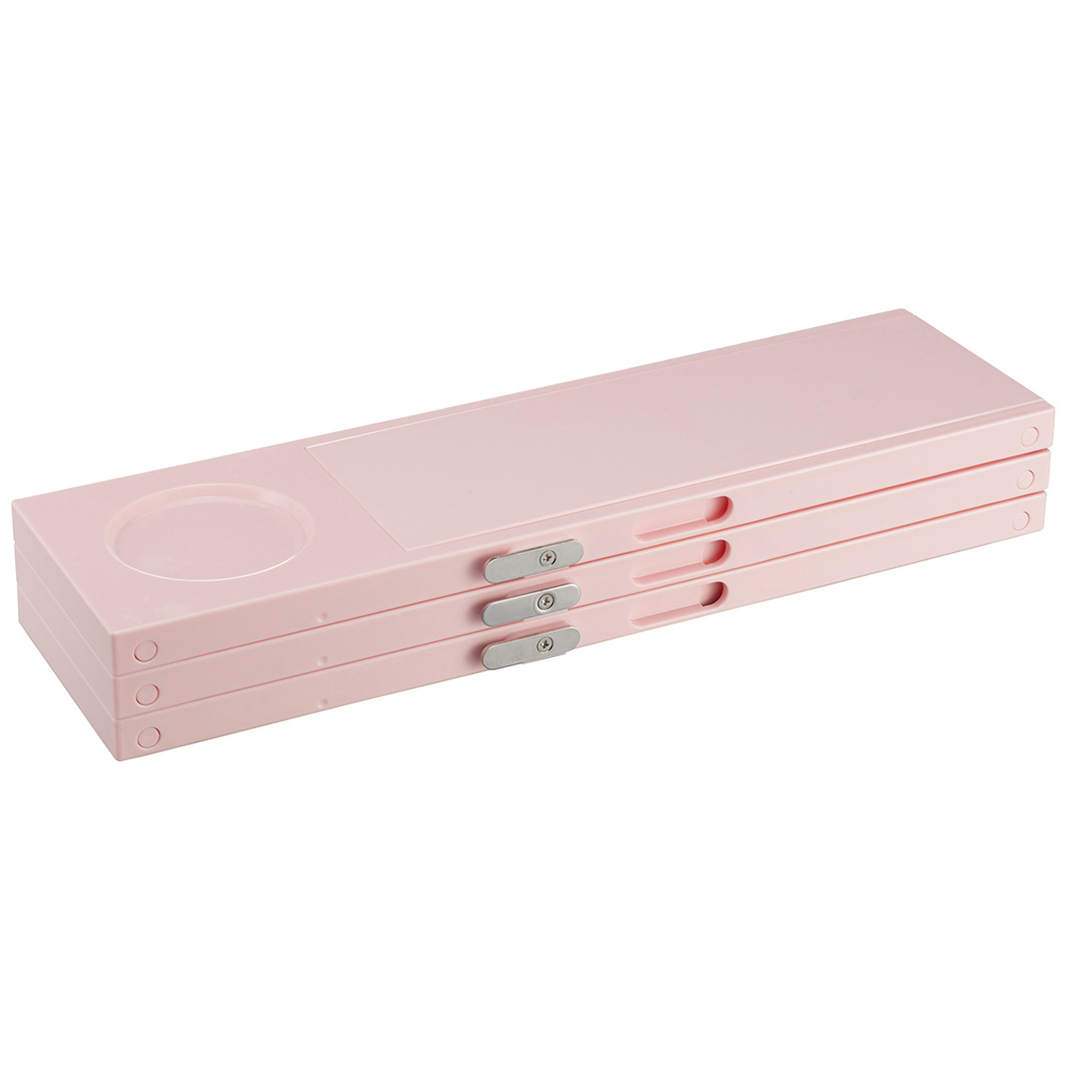 伊勢藤　アウトドアテーブル　ＰＩＣＮＯ　（３台）　ピンク