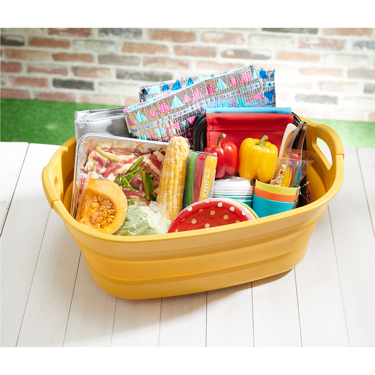 伊勢藤　ソフトタブプラス　イエロー