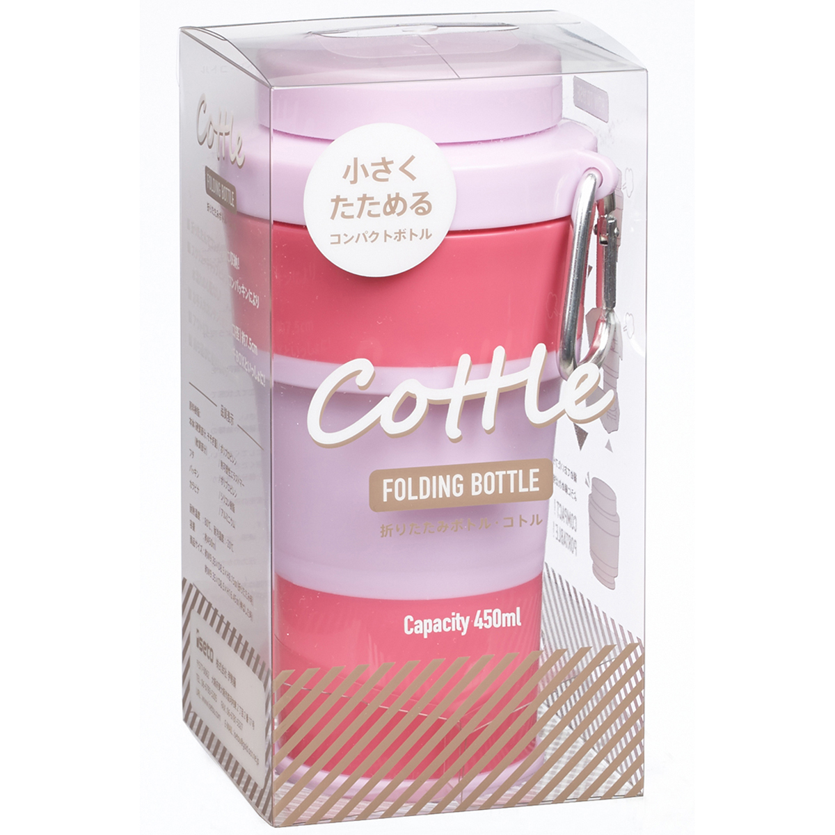 伊勢藤　Ｃｏｔｔｌｅ（コトル）　ピンクベリー