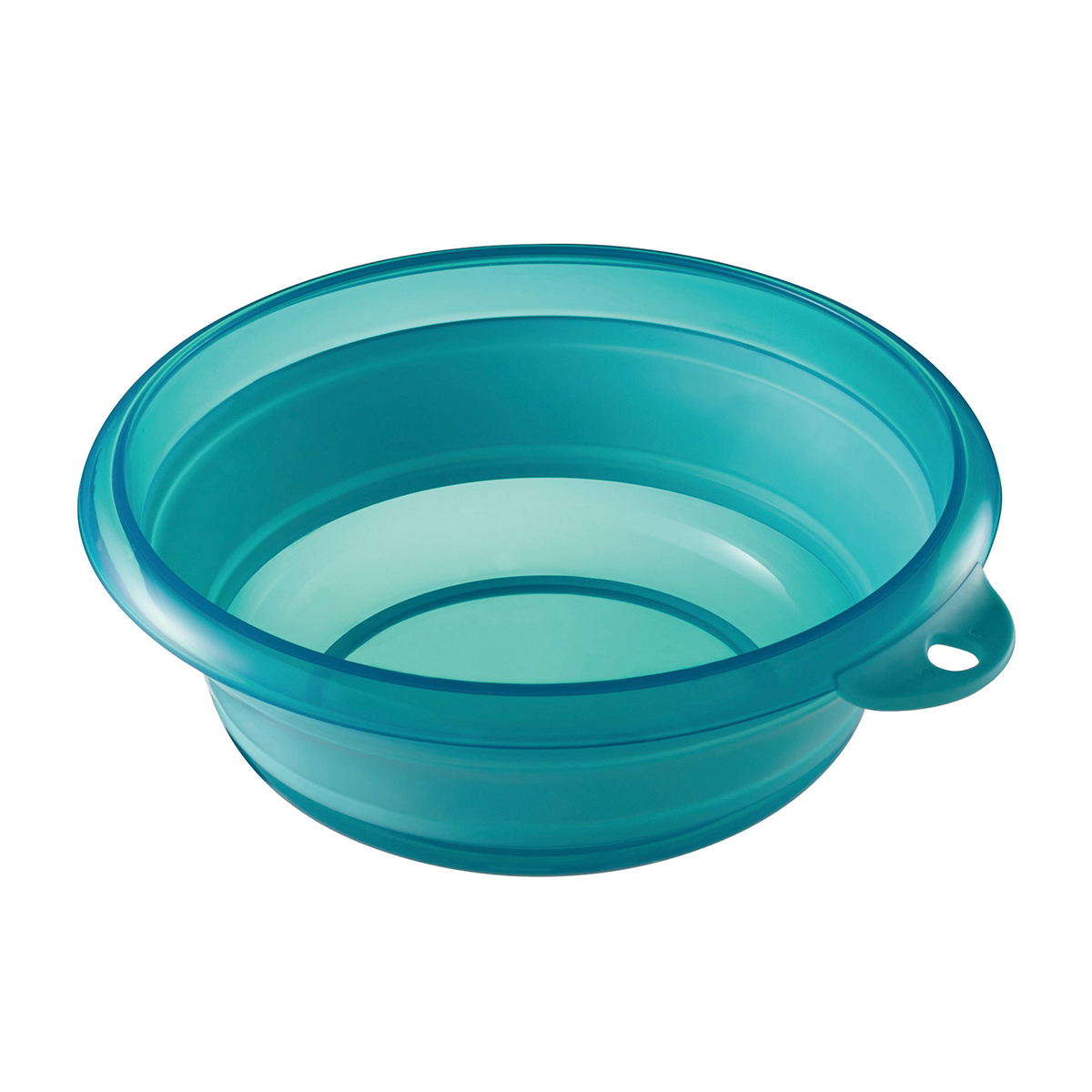 伊勢藤　ソフト湯おけ　ブルー