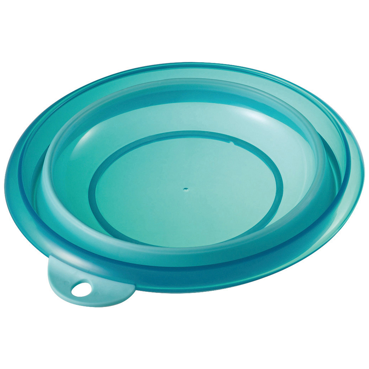 伊勢藤　ソフト湯おけ　ブルー