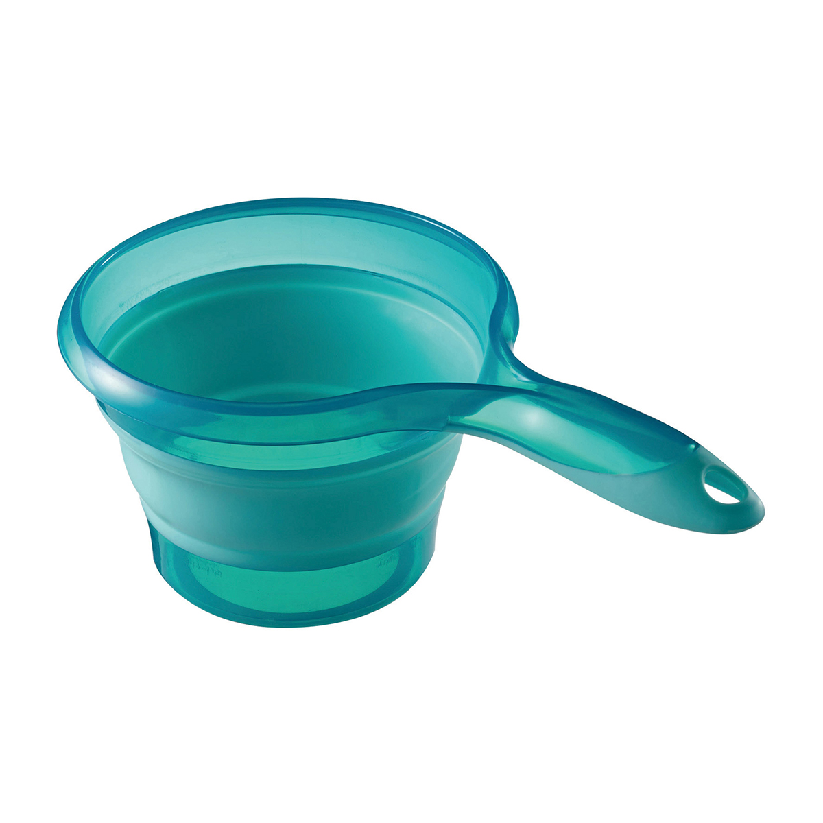 伊勢藤　ソフト手おけ　ブルー