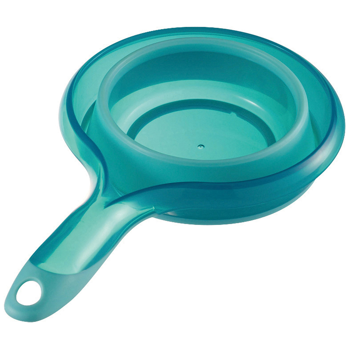 伊勢藤　ソフト手おけ　ブルー