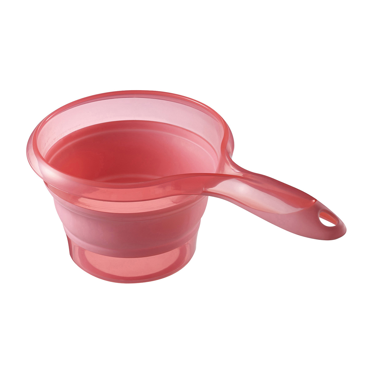 伊勢藤　ソフト手おけ　ピンク