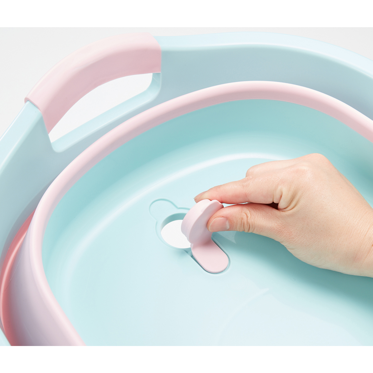 伊勢藤　ソフトタブワイド　ピンク