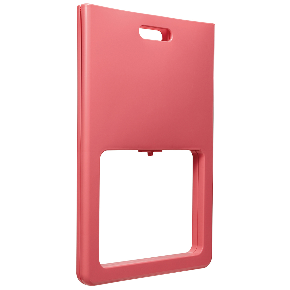 伊勢藤　折りたたみ＆脚付きバスケット　ＡＣＯＴ（アコット）　ピンク