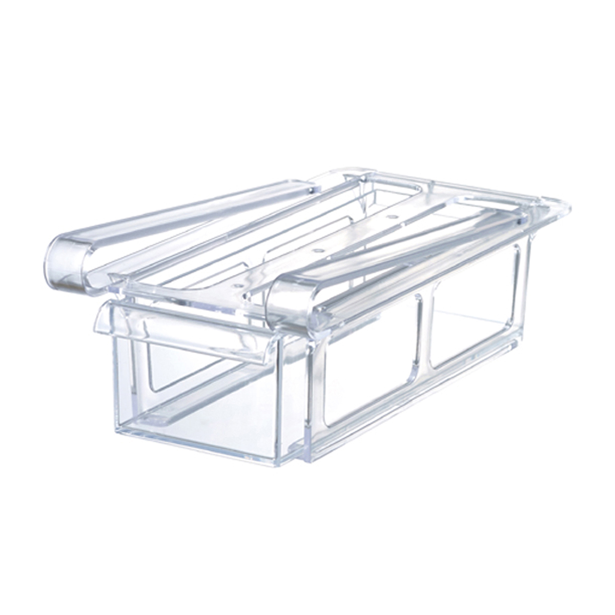 伊勢藤　冷蔵庫トレースリム　クリア