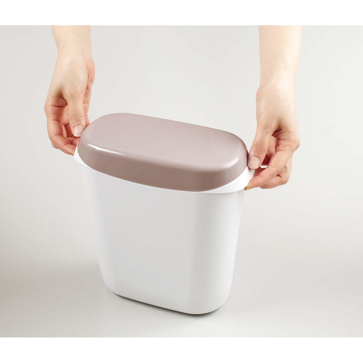 伊勢藤　お米袋そのまま保存ケース　２ｋｇ　ホワイト