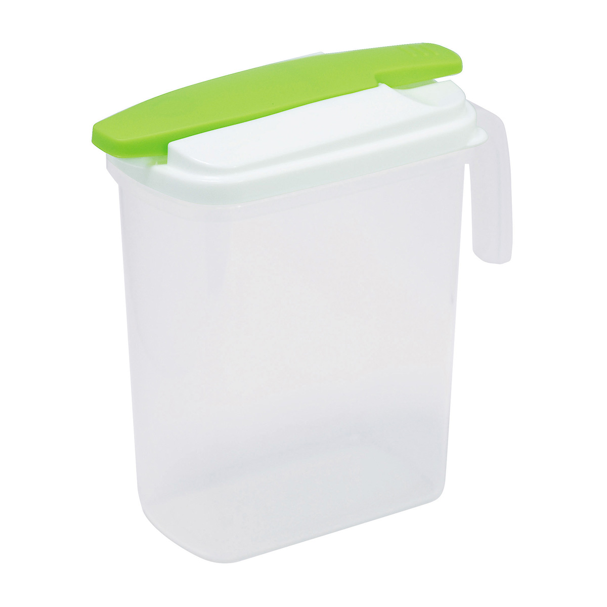 伊勢藤　ハンディポット　２Ｌ　グリーン