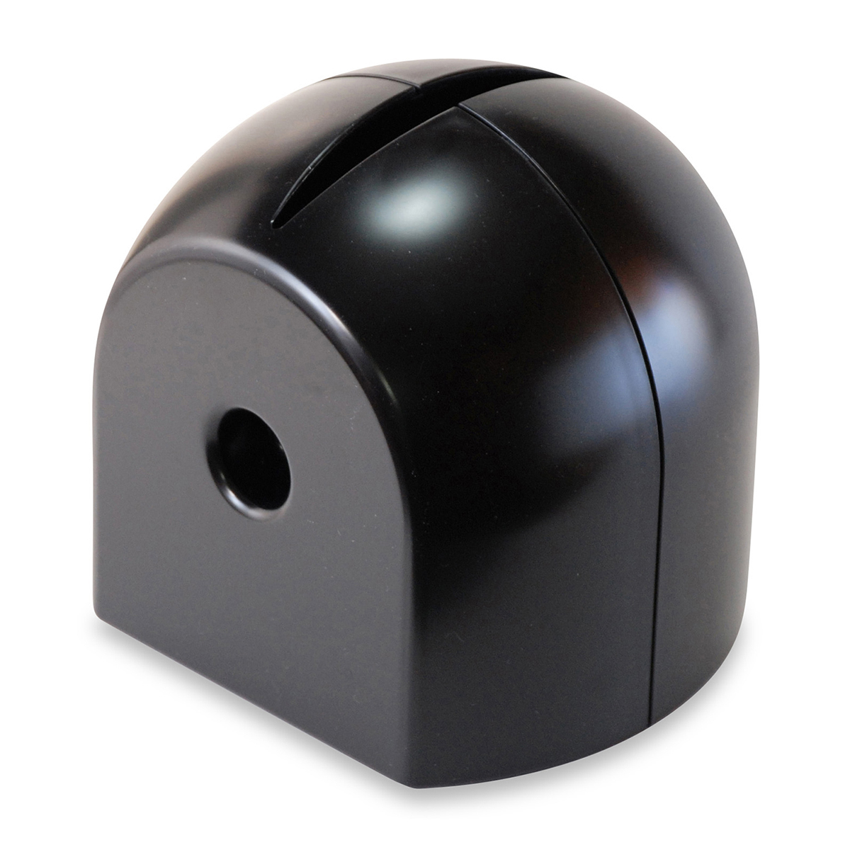 伊勢藤　ロールペーパーホルダー　ブラック