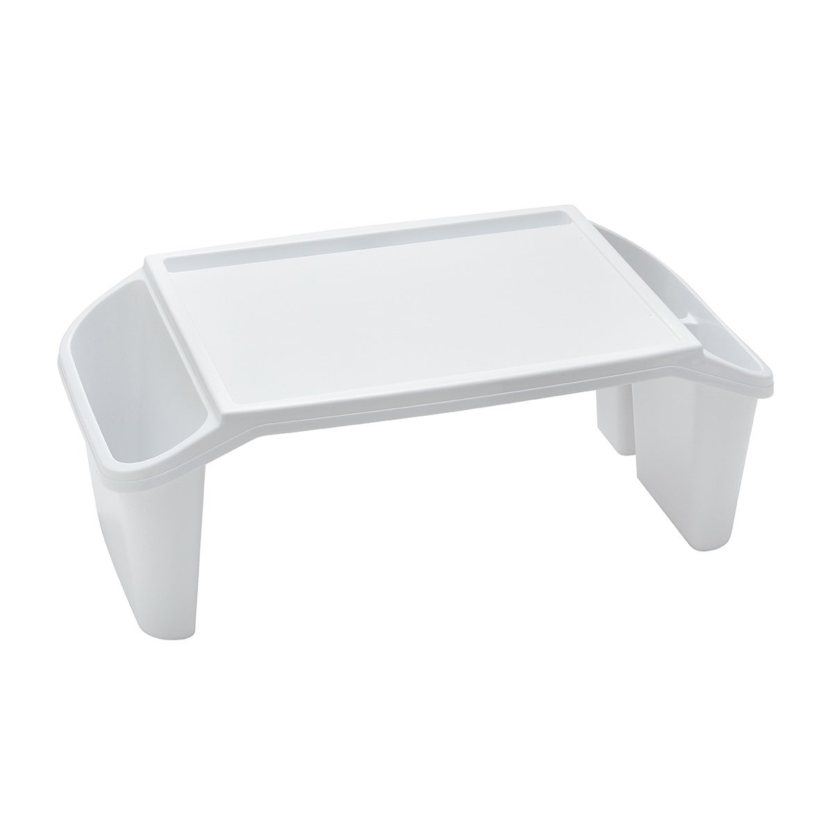 伊勢藤　チャイルドデスクｐｌｕｓ　ホワイト