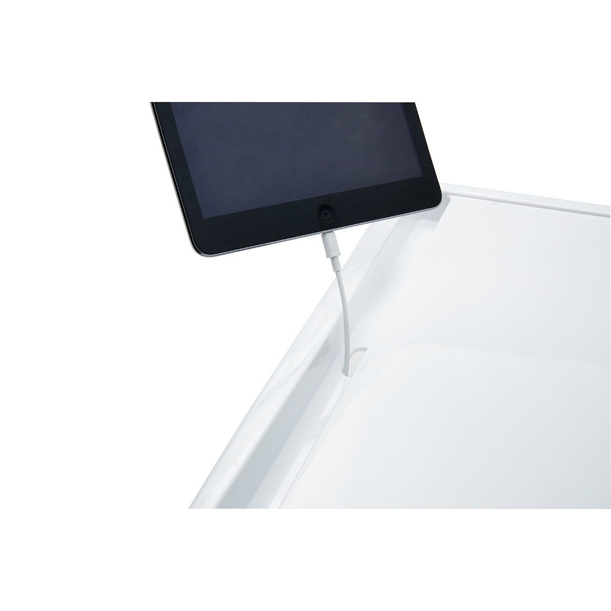 伊勢藤　チャイルドデスクｐｌｕｓ　ホワイト