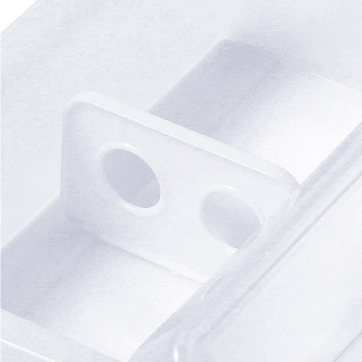 伊勢藤　ブック＆メディアケース　ナチュラル