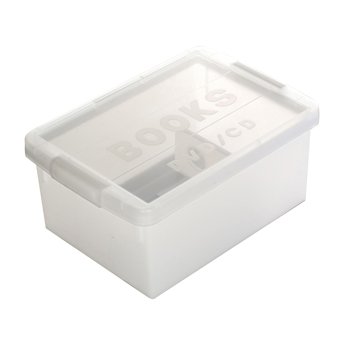 伊勢藤　ブック＆メディアケース　ミニ　ナチュラル