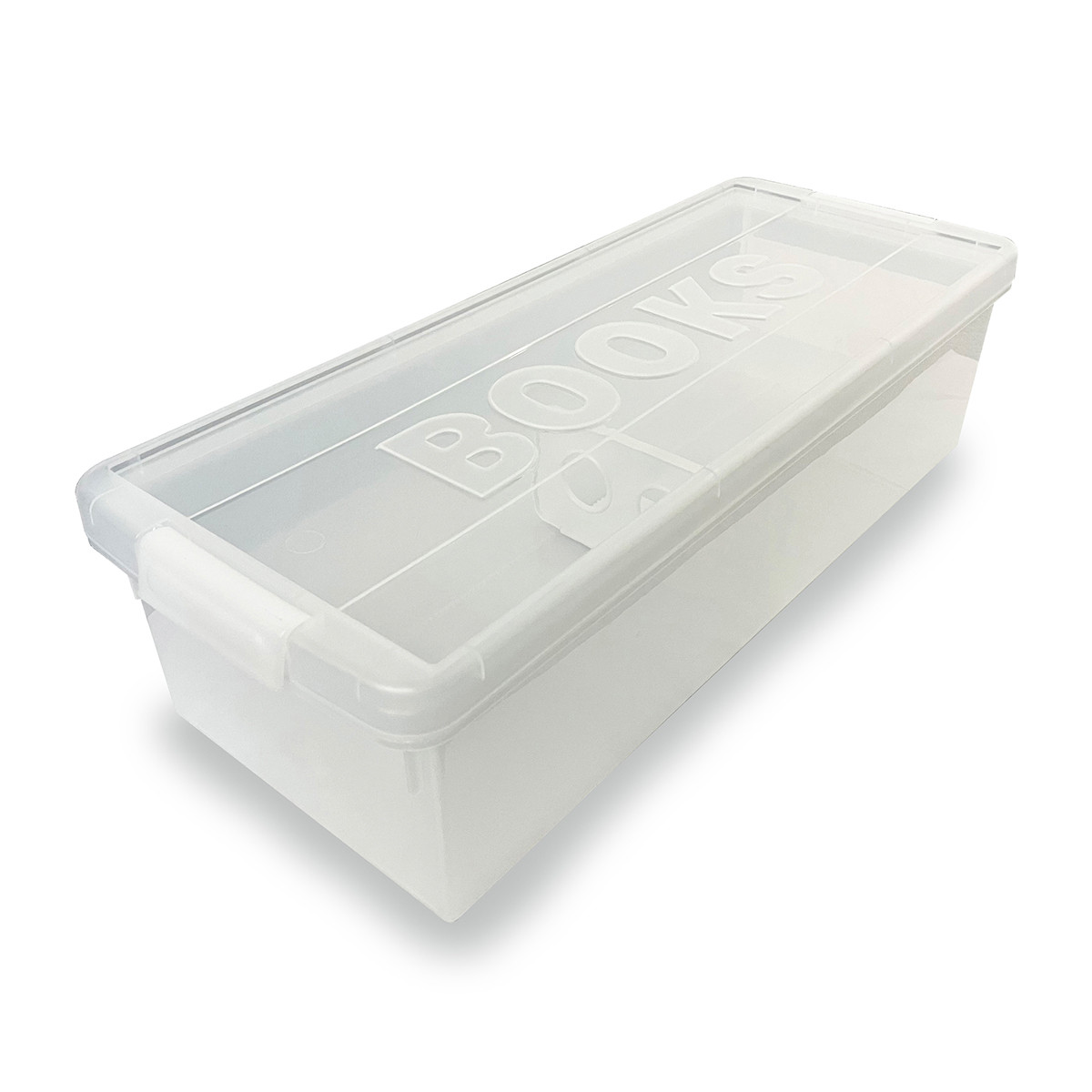 伊勢藤　コミック本収納ケース　ブックス　ナチュラル