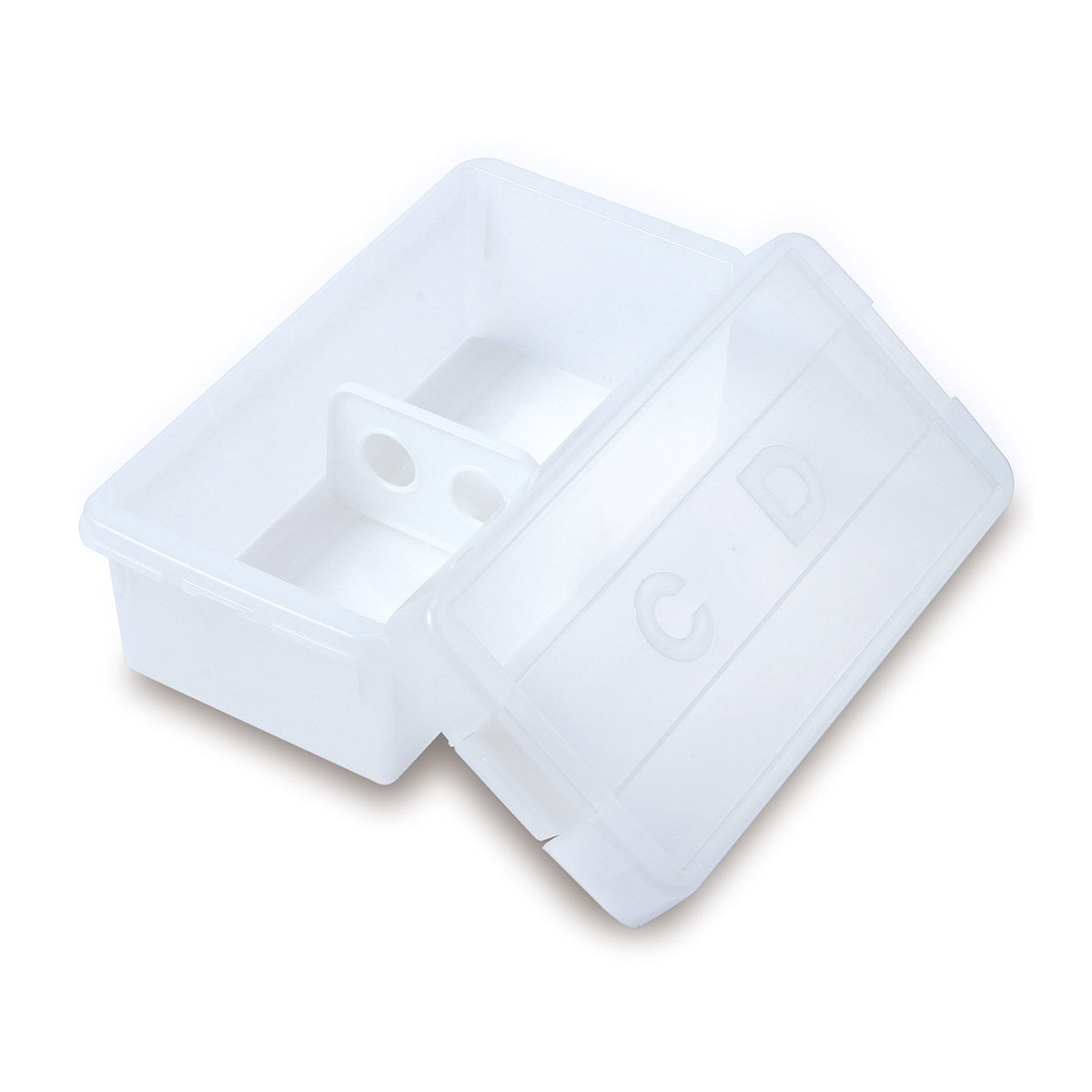 伊勢藤　ＣＤケース　ナチュラル