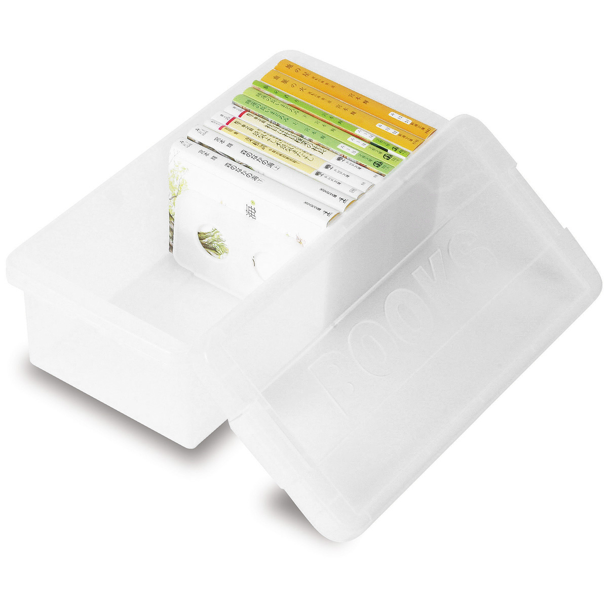 伊勢藤　文庫本ケース　ナチュラル