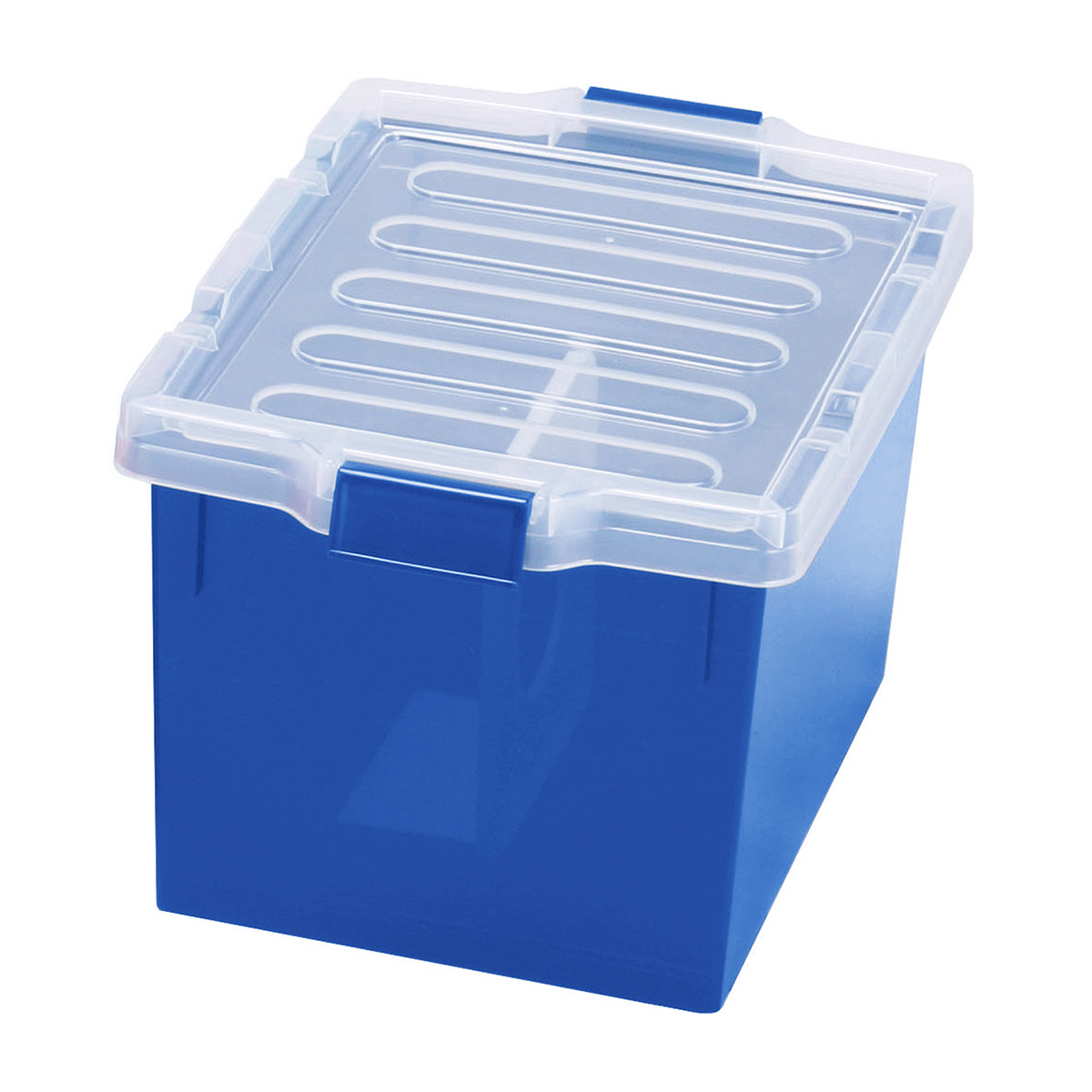 伊勢藤　同人誌ケースＢ５　ブルー