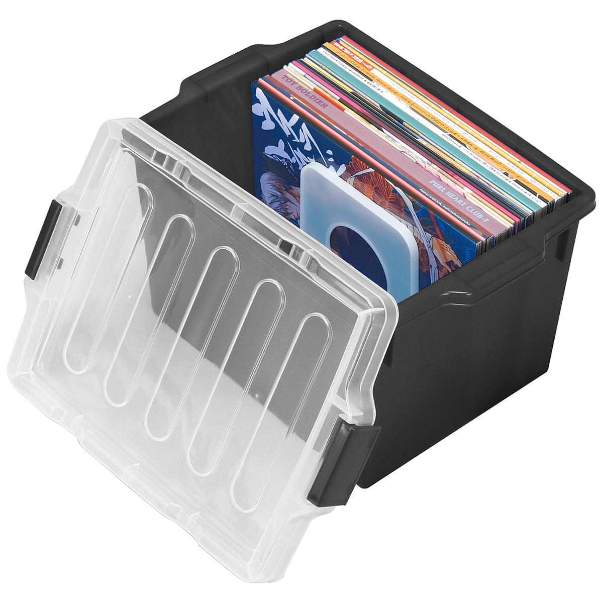 伊勢藤　同人誌ケースＢ５　ブラック