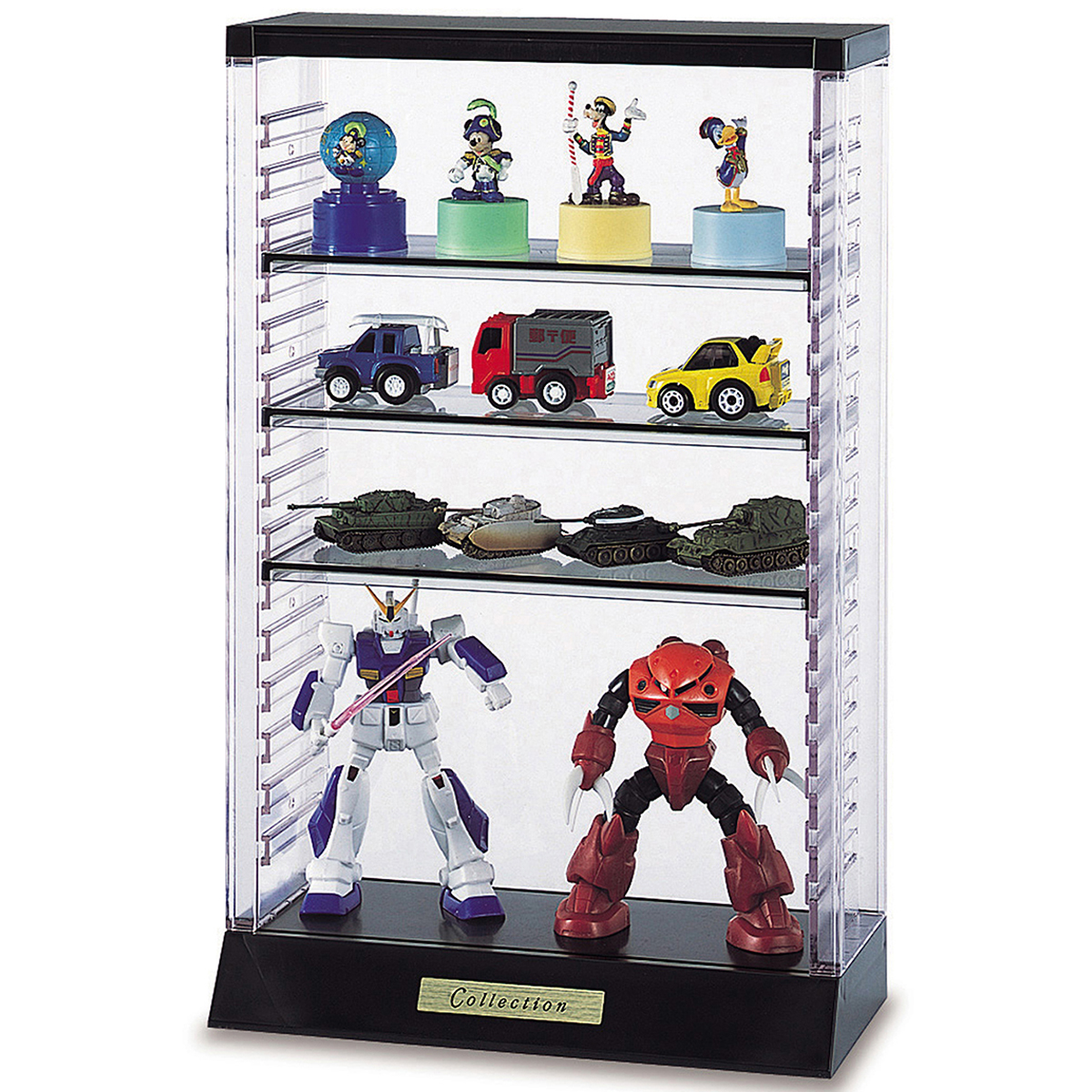 伊勢藤　コレクションケース　Ａ４０３　ブラック