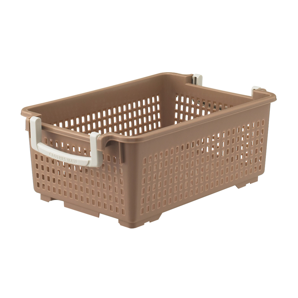 伊勢藤　フリーバスケットＳ　ベージュ