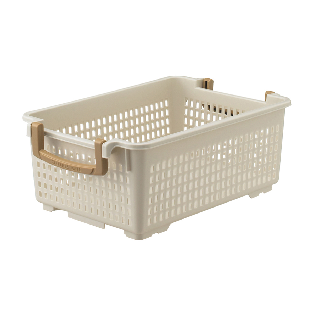 伊勢藤　フリーバスケットＳ　アイボリー