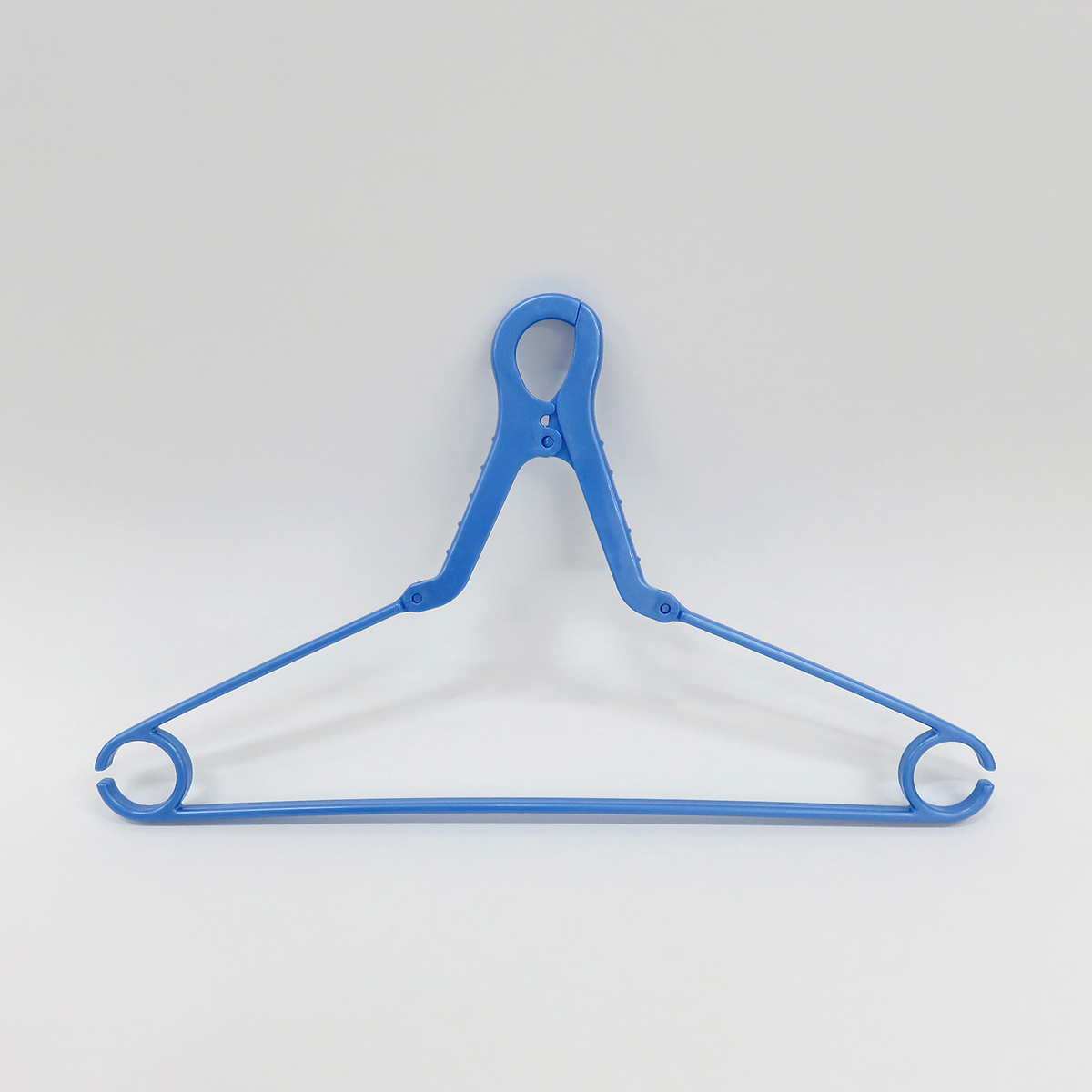 ネオスール スマートグリップハンガー5個入 ブルー | かぜとゆき