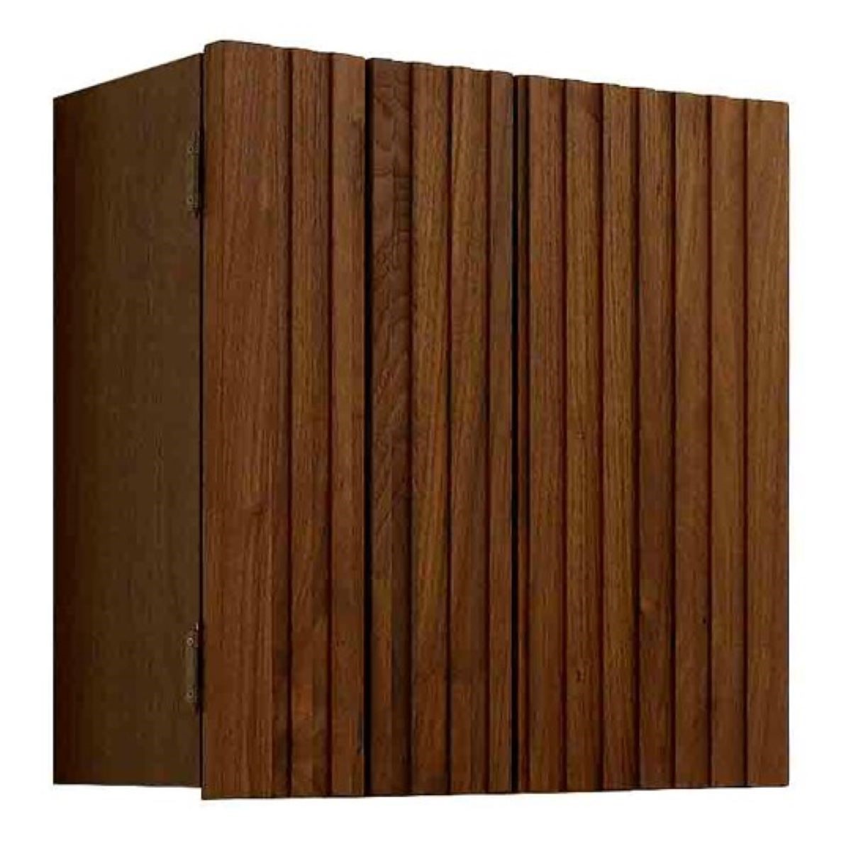 壁掛け仏壇　スリット(ウォールナット)