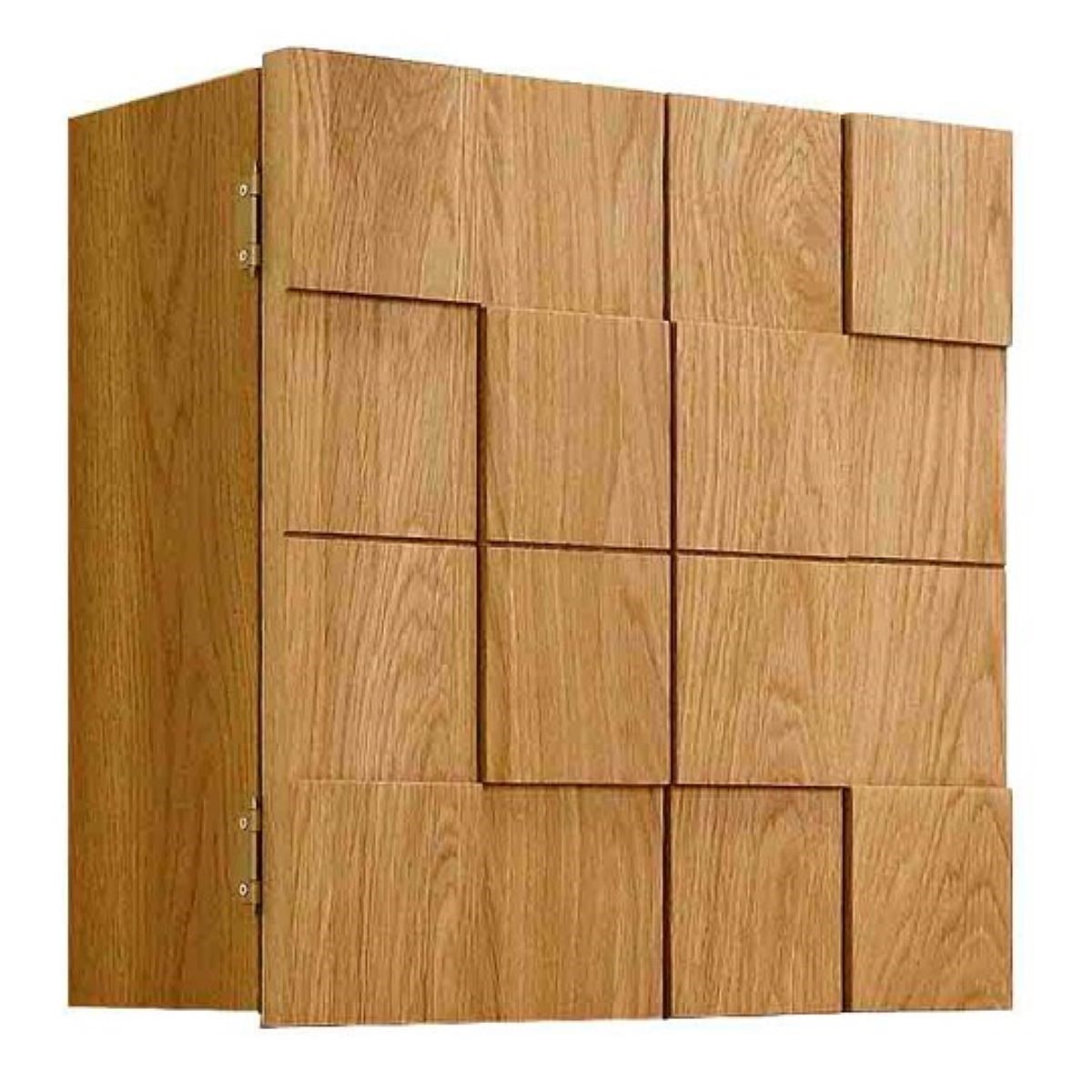 壁掛け仏壇　デコ(ホワイトオーク)