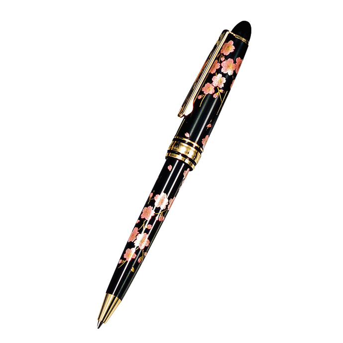 漆芸ボールペン 桜