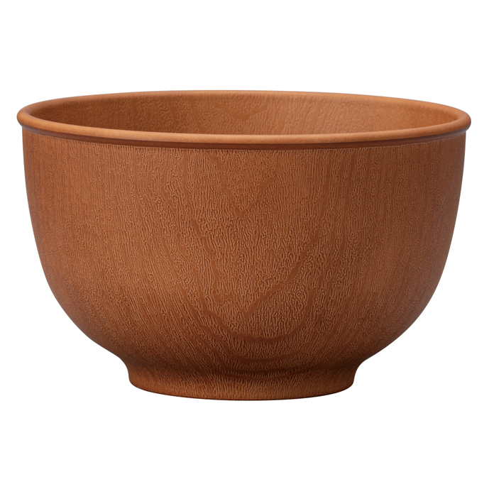 木目ラウンドボウル（M） MBR