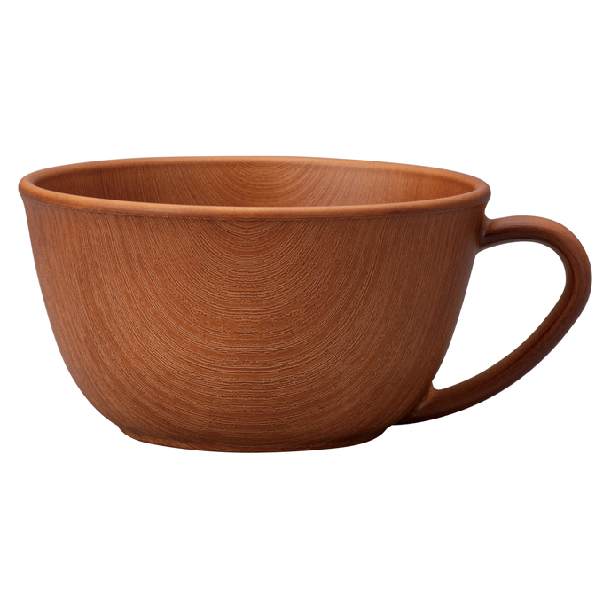 木目スープカップ MBR