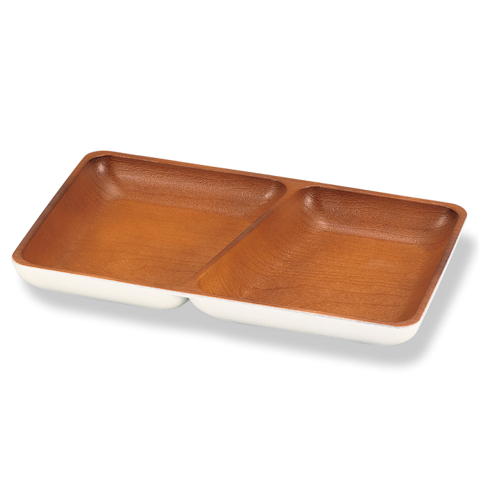 角仕切プレート W&B