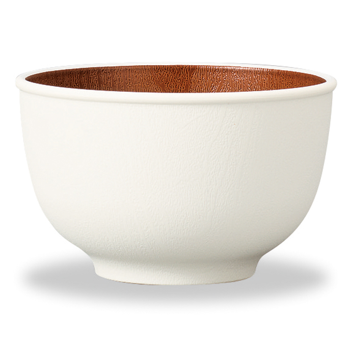 木目ラウンドボウル（S） W&B