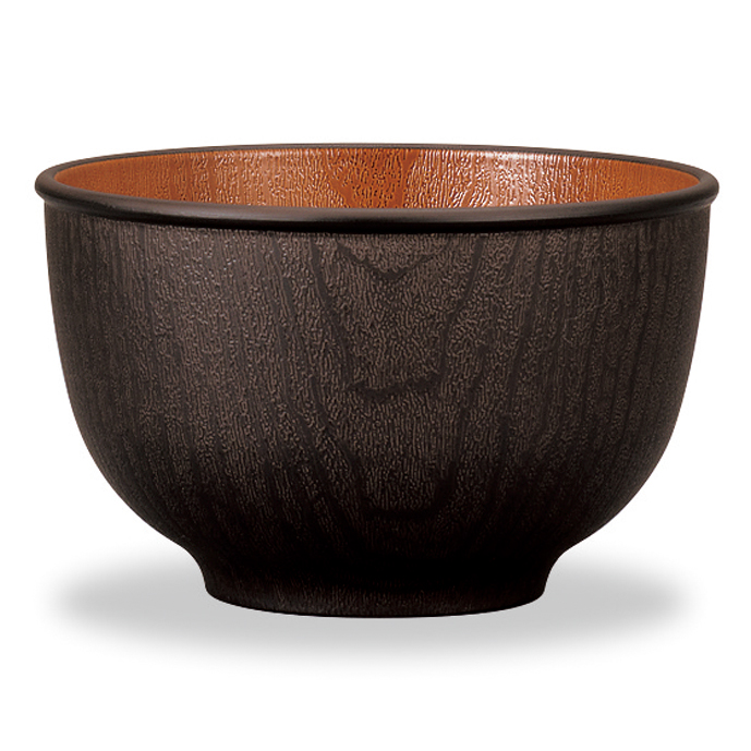 木目ラウンドボウル（S） B&B