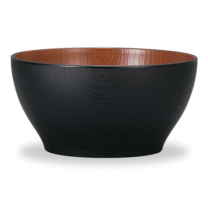 レンジ欅木目ボウル（小） B&B