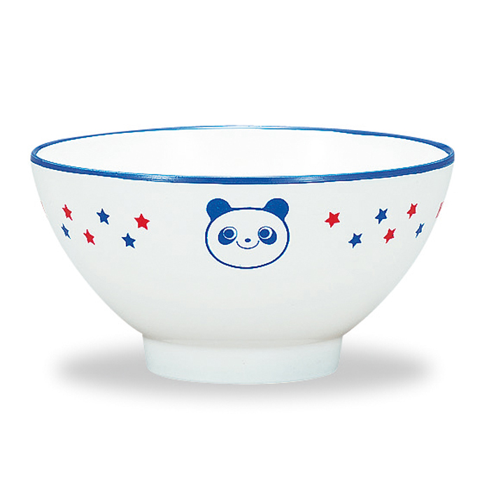 ハグミー レンジお茶碗 パンダ