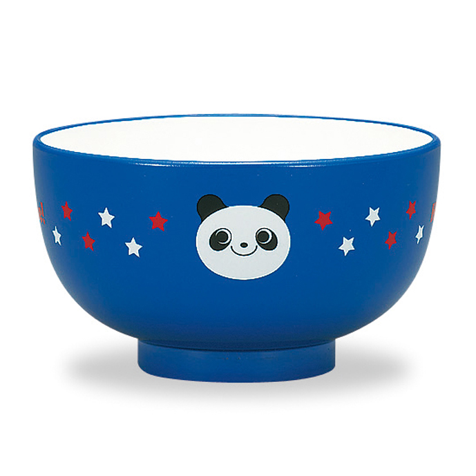 ハグミー レンジ汁椀 パンダ