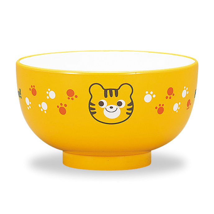 ハグミー レンジ汁椀 トラ