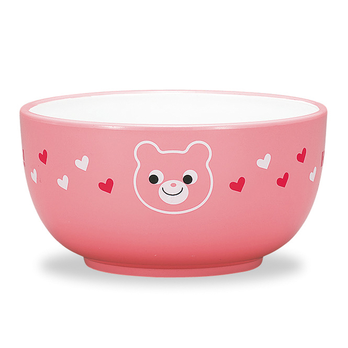 ハグミー レンジ小丼 クマ