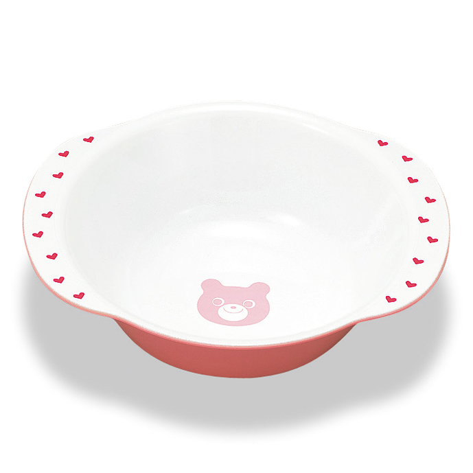 ハグミー レンジスナック小鉢 クマ