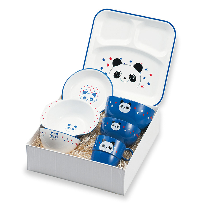 ハグミー７点セット パンダ