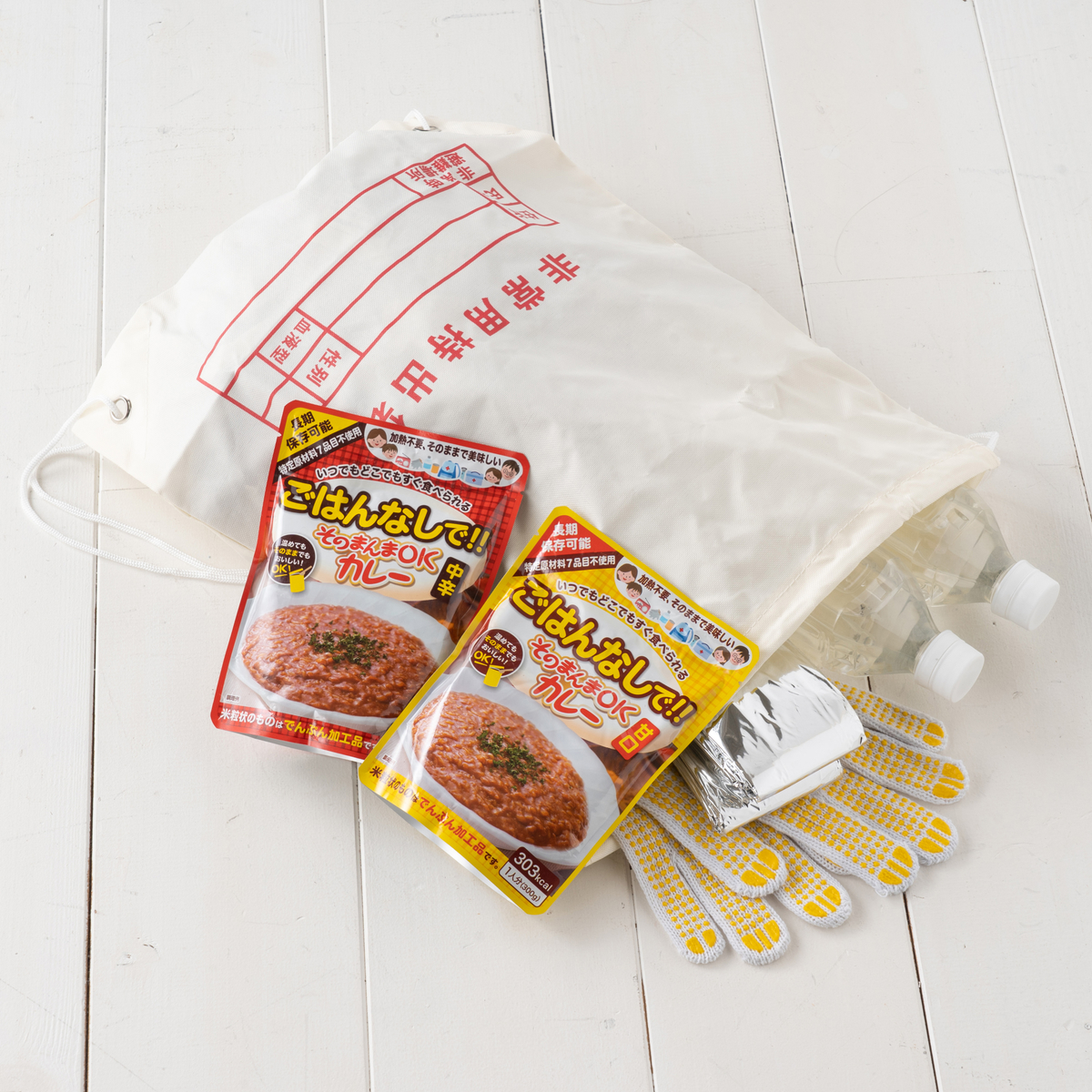 そのまんまOKカレー甘口 300707