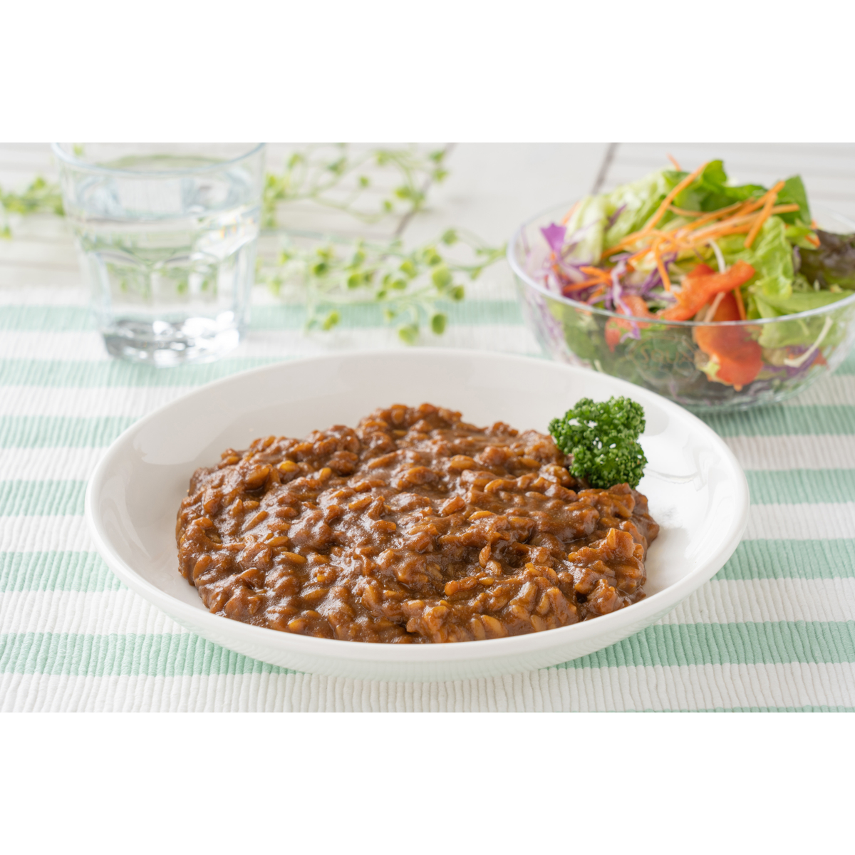 そのまんまOKカレー中辛