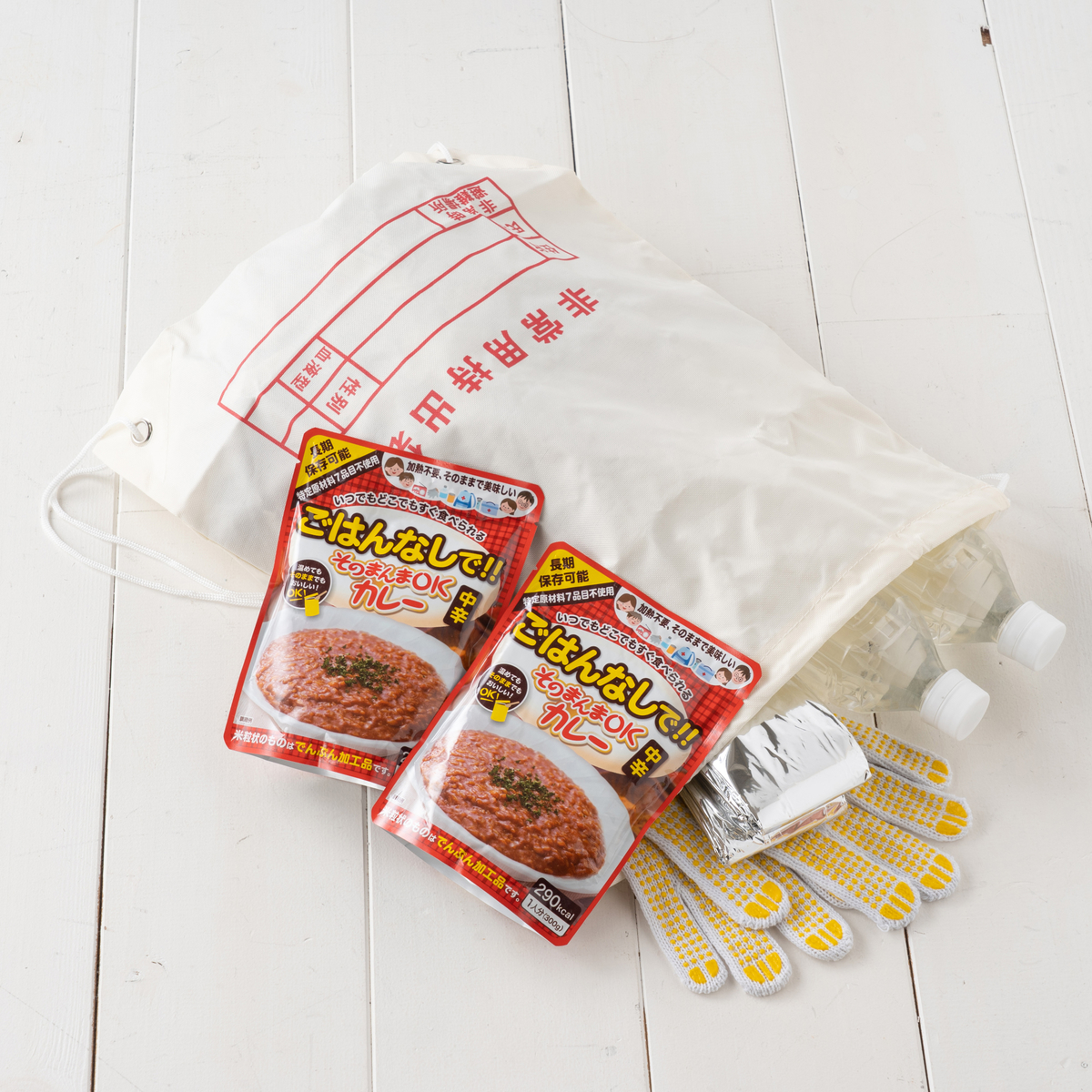 そのまんまOKカレー中辛