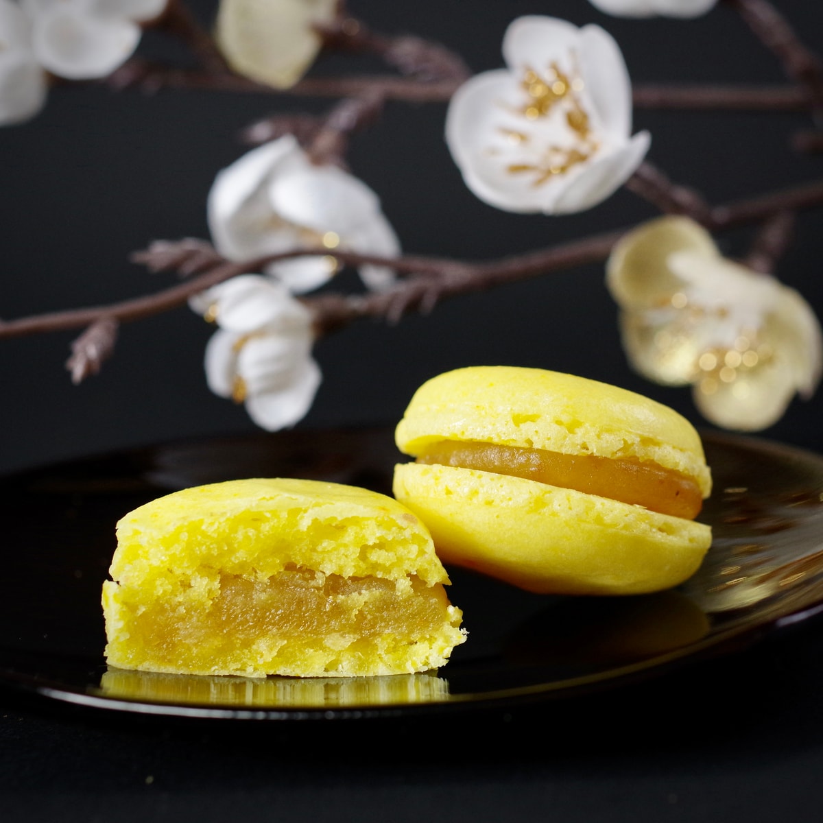 冷凍】京まかろんセット（7個入り） | かぜとゆきオンラインショップ