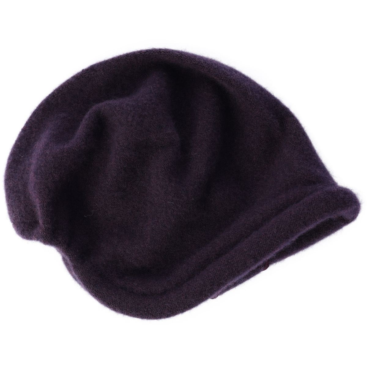 ベビーカシミヤ・キャップ