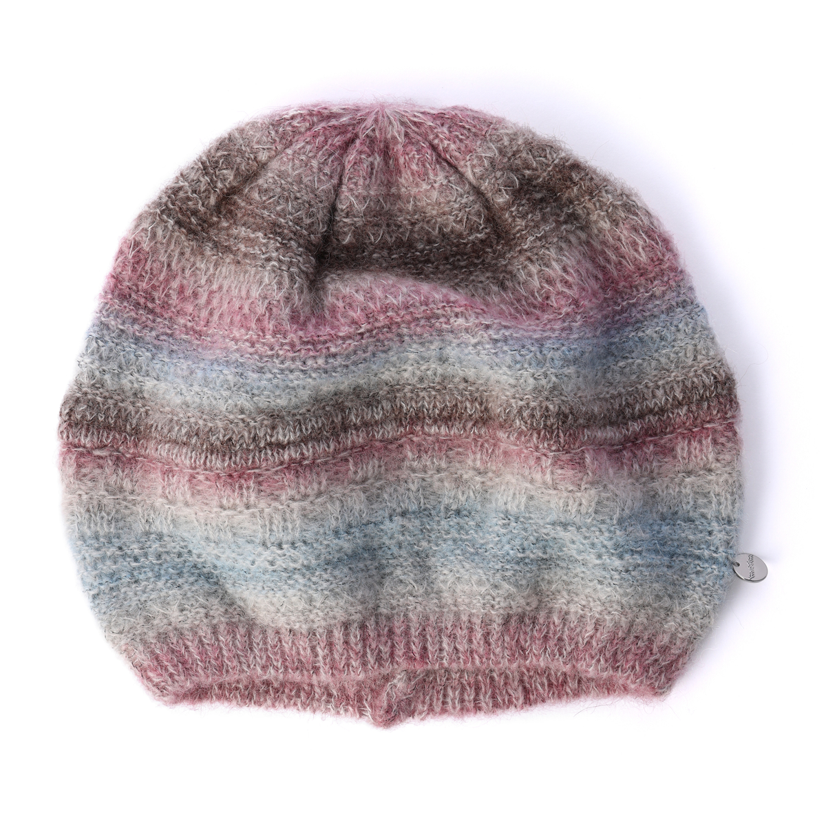 【マキシン】グラデーションニットワッチ