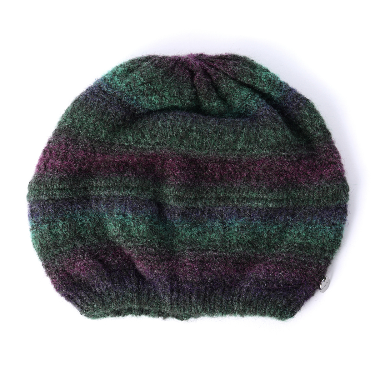 【マキシン】グラデーションニットワッチ