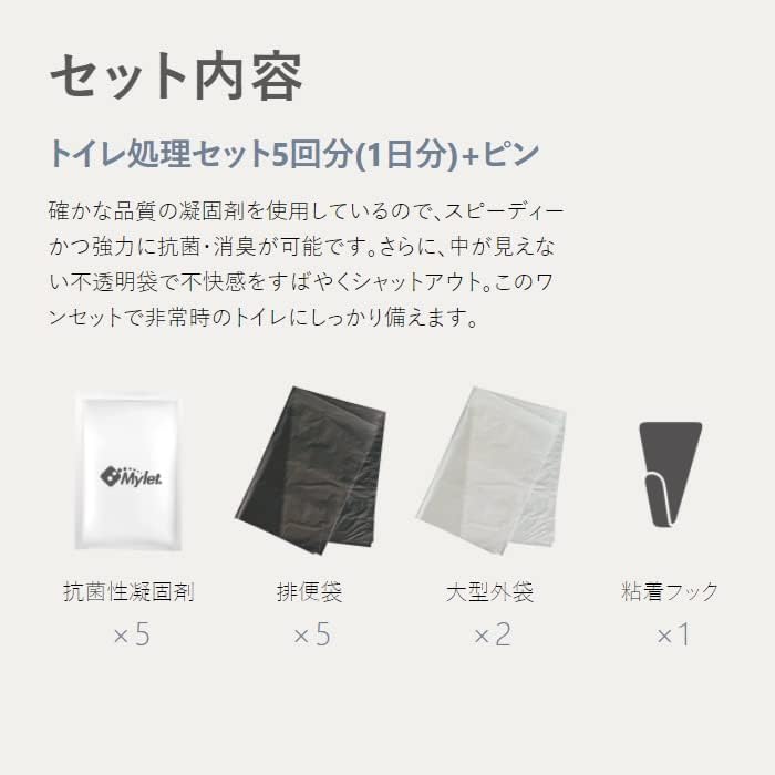 セット内容